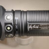 Multiwave UV flashlight