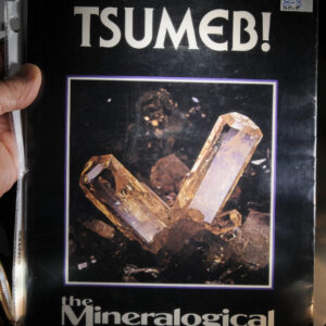 TSUMEB! issue of The Mineralogical Record