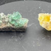 Lot of 2: Fluorites