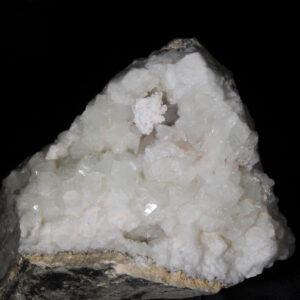 Datolite and calcite