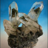 C036 Quartz with chlorite phantoms