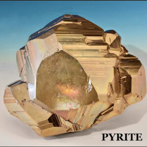 C026 Pyrite