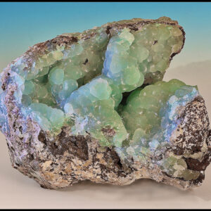 C030 Blue smithsonite