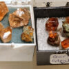 C012 Lot of 9: Garnets