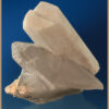Pale Bluish Orthoclase and Quartz