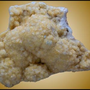 Bed of Citrine Quartz Crystals