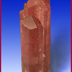 Gemmy Pink Tourmaline