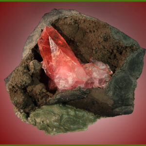 Rhodochrosite