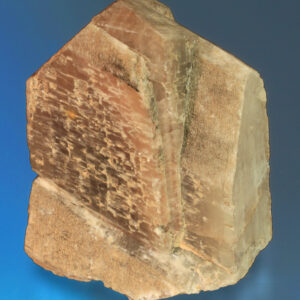 Large Orthoclase crystal