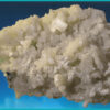 Apophyllite on Prehnite