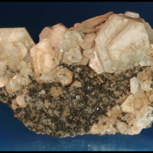 Poker Chip Calcite
