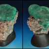 Malachite Ball on Matrix
