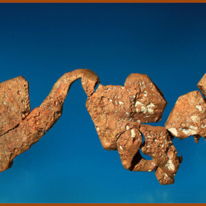 Crystallized Copper