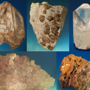 Bundle - Minerals of Mexico