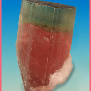 Watermelon Tourmaline