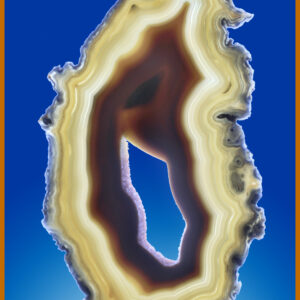 Banded Agate Slice