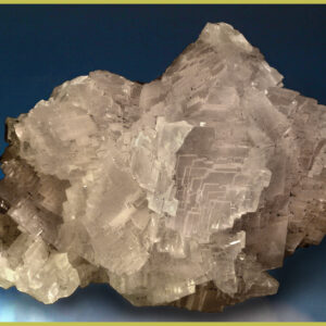 Stepped Growth Calcite