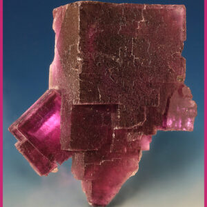 Purple Fluorite