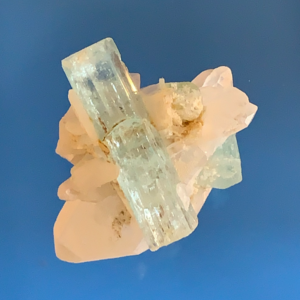 Vanadium-Bearing Beryl